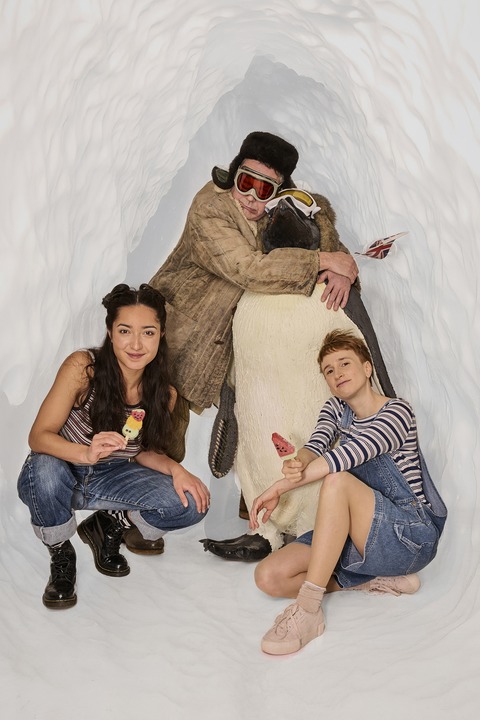 S�dpol. Windstill - Potsdam - 22.02.2026 15:00