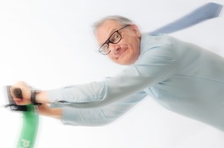 Hans Gerzlich - Ich hatte mich j�nger in Erinnerung