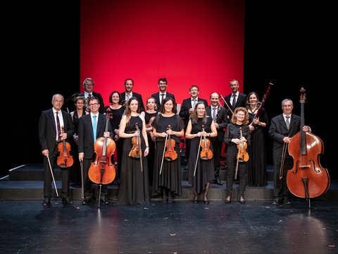 F�rstenzeller Neujahrskonzert - Die sch�nsten Melodien der Wiener Walzer- und Operettenmusik - F�rstenzell - 17.01.2027 17:00