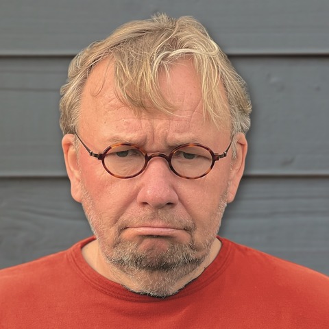 Bernd Stelter - Reg� Dich nicht auf. Gibt nur Falten! Tour 2026 - Arnsberg - 04.11.2026 19:30