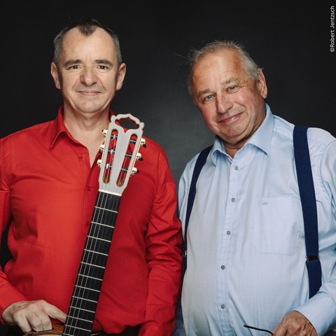 „Frauen soll man loben!“ - Liebeslieder & Liebesgedichte Konzert-Lesung mit Frank Fr�hlich & Hilmar Eichhorn - Dresden - 06.03.2026 20:15