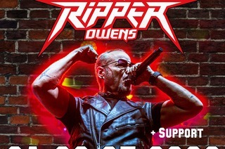 Tim Ripper Owens + Support