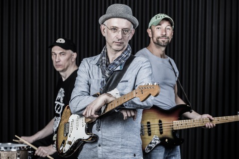 Peter Pelzner & The Burning Hearts - Rockin� Blues vom Feinsten - F�rth - 29.04.2026 20:00