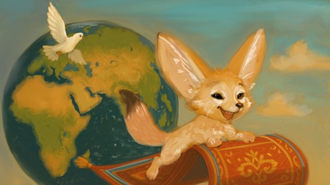 Alfulimux, der W�stenfuchs - Kinderkonzert mit mini.musik e.V. - Achberg - 27.09.2026 15:00