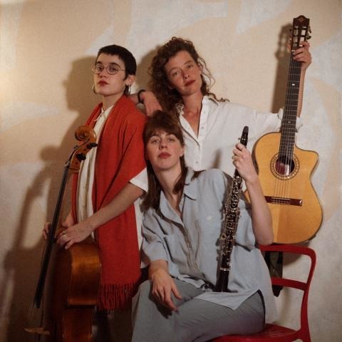 20. World-Town-Festival: Las Lloronas - Waldshut-Tiengen - 25.04.2026 20:00