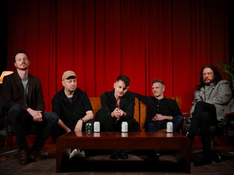 The Slow Show - WHITE WATER ANNIVERSARY LIVE TOUR - Bielefeld - 16.04.2026 20:00