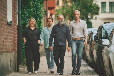 SVANTE S�DERQVIST - THE ROCKET (s/est) - Dresden - 18.04.2026 20:00