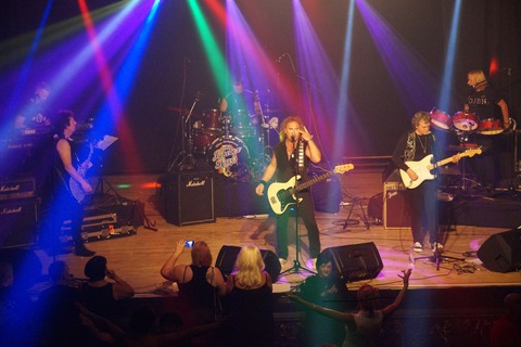 Jukebox Heroes - The Original Members from the 70th Bands - Heide - 05.01.2027 19:30