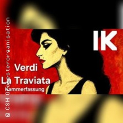 La Traviata - Giuseppe Verdi - WIEN - 08.08.2026 19:00