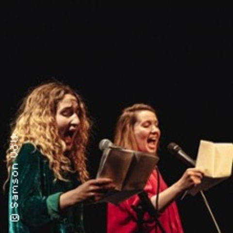 Team Slam Meisterschaft Berlin - Kiezpoeten - BERLIN - 22.05.2026 20:00