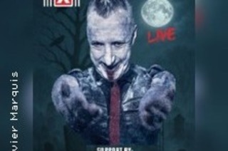 Suicide Commando - 40 Jahre Jubil�umsshow - Special Guest: In Strict Confidence
