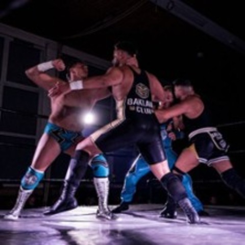 CWG Wrestling Night - Summer Heat - G�TTINGEN - 06.06.2026 18:30
