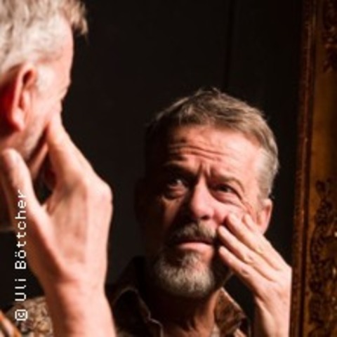 Uli B�ttcher | �60 das Leben r�cht sich - Neues Programm! - Ulm - 06.11.2026 20:00