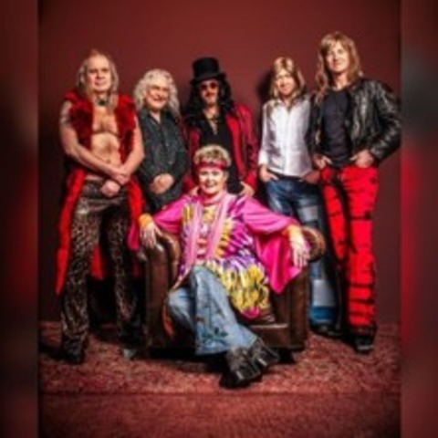 70er Jahre Show mit Major Healey - Bad Eilsen - 01.08.2026 19:00