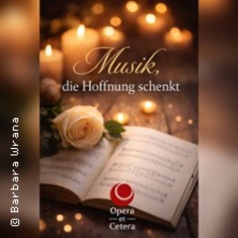 Musik, die Hoffnung schenkt - ELTVILLE-HATTENHEIM - 26.02.2026 19:00