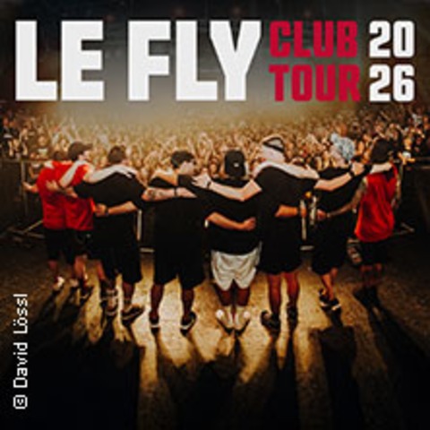 Le Fly - Club Tour 2026 - Stuttgart - 11.12.2026 20:00