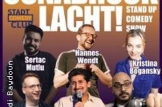 Osnabr�ck lacht! Stand up Comedy MixShow