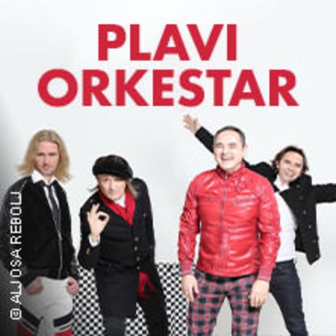 Plavi Orkestar - 40 Jahre Jubil�umstour - BERLIN - 25.04.2026 20:30