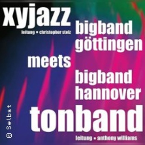 XYJazZ meets Tonband - G�TTINGEN - 11.04.2026 19:00