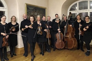 Das Kirchberg Ensemble gibt in Ettenheim und Mahlberg Benefizkonzerte zugunsten der Ukrainehilfe