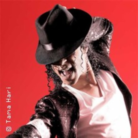 King Of Pop - A Tribute to Michael Jackson - DRESDEN - 16.09.2026 19:30