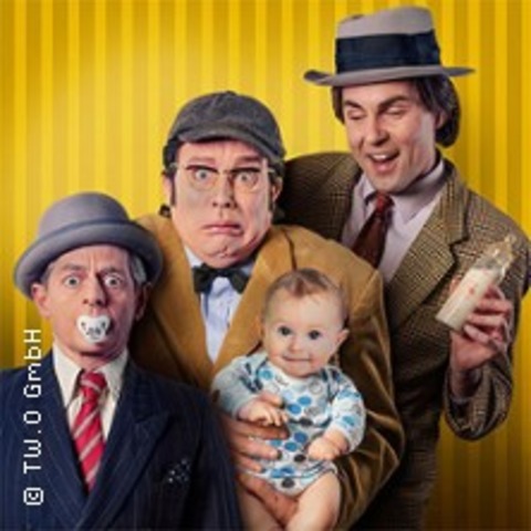 Die Olsenbande wechselt die Windeln - DRESDEN - 07.02.2026 19:30