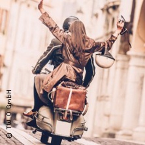 Azzurro - Wie z�hme ich einen Italiener? - DRESDEN - 17.10.2026 19:30