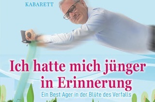 Hans Gerzlich - Ich hatte mich j�nger in Erinnerung