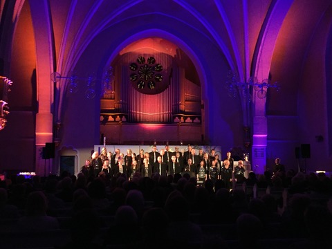 Gospel-Weihnacht - Die Abendsterne - Wiesbaden - 05.12.2026 19:00