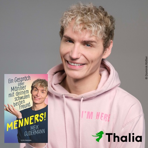 Meik Gudermann - „Menners!“ - Stuttgart - 30.03.2026 20:00