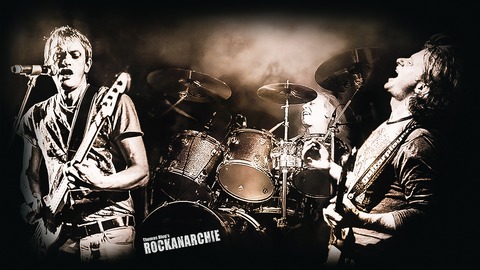 Thomas Blug - ROCKANARCHIE feat. Tommy Fischer | Teilbestuhlung - Nagold - 23.10.2026 20:00