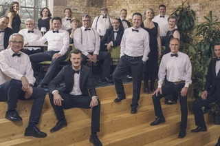 „Rock Swings“ - Up to Date Big Band