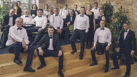 „Rock Swings“ - Up to Date Big Band - Karlsruhe - 28.03.2026 20:00