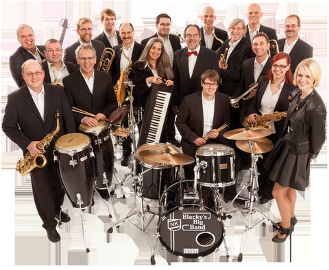 Blacky�s Big Band - Tanzabend - Nagold - 21.11.2026 20:30