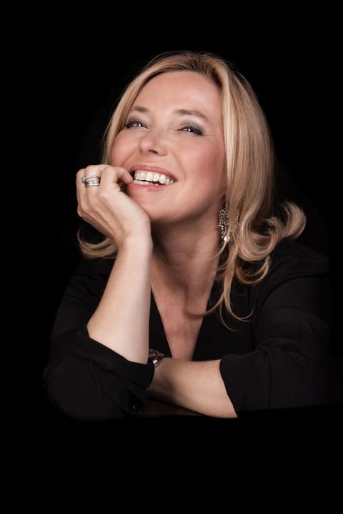 Simone Solga - „Sie kennen mich“ | Konzertbestuhlung - Nagold - 20.11.2026 20:00