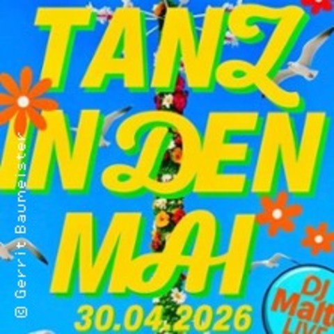 Tanz in den Mai 2026 - Eckernf�rde - 30.04.2026 20:00