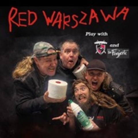 Red Warszawa - Flensburg - 19.09.2026 21:00