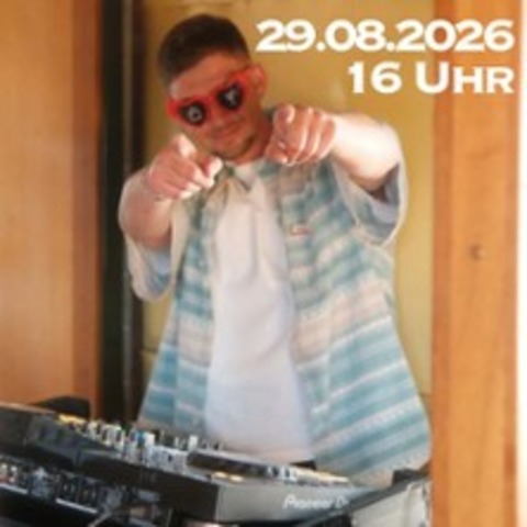 Housetrain 2026 - GEILENKIRCHEN - 29.08.2026 16:00