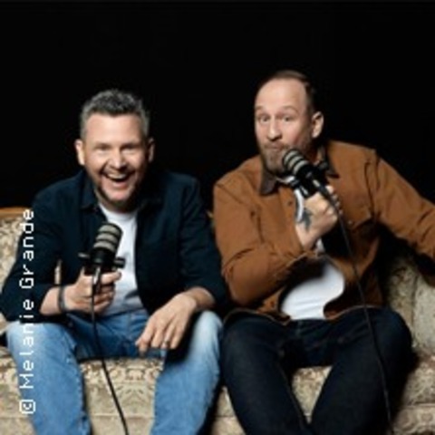 Der Kabarett-Podcast Live - HAMBURG - 22.09.2026 19:30