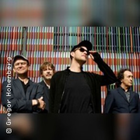 Andreas Schaerer - a Novel of Anomaly - HAMBURG-OBERHAFEN QUARTIER - 20.03.2026 20:00