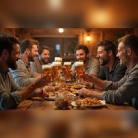 M�nner - Fr�hschoppen - Teningen - 20.12.2026 10:00