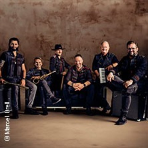 H�hner Live 2026 - W�RSELEN (BEI AACHEN) - 08.07.2026 19:30