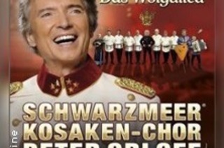 Peter Orloff & Schwarzmeer Kosaken-Chor - Das Wolgalied