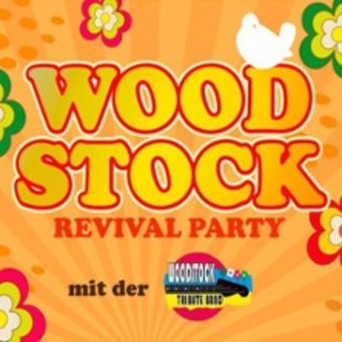 Woodstock Revival Party - Flensburg - 02.05.2026 21:00