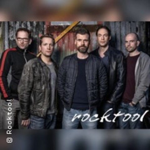 B�hne Frei pr�sentiert "Rocktool" - DRENSTEINFURT - 19.09.2026 20:00