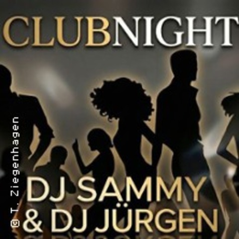 Clubnight - PLAUEN - 30.05.2026 20:00