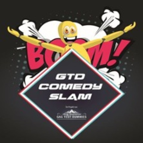 GTD Comedy Slam - N�RNBERG - 19.09.2026 20:00