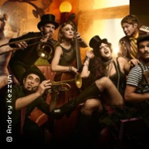 Unversch�mt Charmant! - BERLIN - 12.03.2026 20:00