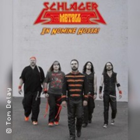 Schlagermetall Live - NEUSS - 14.02.2026 20:30