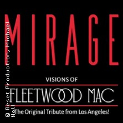 Mirage - Visions of Fleetwood Mac - L�NEBURG - 08.11.2026 19:00